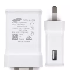 Genuine Samsung Fast Charger AC Wall Adapter USB C Type-C Cable S8/S9/S10/Note 8