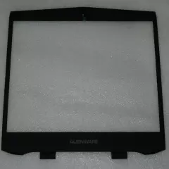 NEW GENUINE DELL ALIENWARE 17 R1 FRONT BEZEL TRIM W/ CAMERA PORT 2CH5J 02CH5J