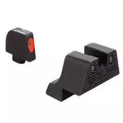 Trijicon HD XR Night Sights Glock .225 Pistols Orange Front Outline GL601C600836