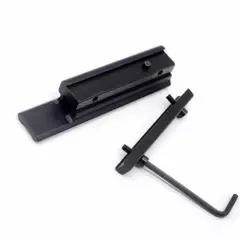 11mm To 20mm Picatinny Rail Adapter 100mm Extend Dovetail Scope Mount -USA