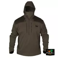 NEW BANDED GEAR FG-1 SOFT SHELL PULLOVER - SOLID COLOR - B1010039 -