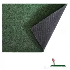 Golf Putting Mat 3 x 11-Feet Green Putt-A-Bout Training Aid Practice - NEW