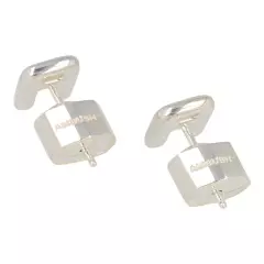 AMBUSH Unisex-Adult A Logo Earrings