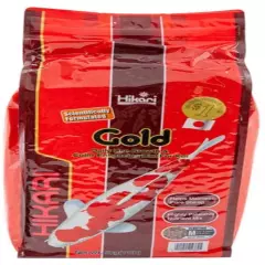 Hikari Gold Medium Pellets 11 lbs, Koi & Goldfish Food