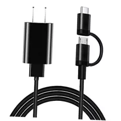 YCWZZH USB Fast Charger Charging Cable Cord Compatible for Raycon E25 E50 E55 