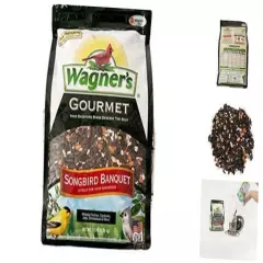  82042 Songbird Banquet 5-Pound Bag Wild Bird Food 1-Pack