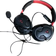 Turtle Beach Ear Force Recon 50 Gaming Headset Black & Red