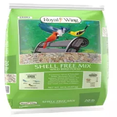 Shell-Free Mix Wild Bird Food 10 or 20 LBS