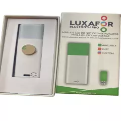 Luxafor Bluetooth PRO - Wireless LED Do Not Disturb Status Office Light