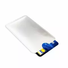 RFID Blocking ANTI THEFT Aluminum Safety Sleeve Credit Card Protector PASSPORT