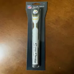  SuperStroke PITTSBURGH STEELERS CLUB SWING GRIP New in Package NFL LICENSED