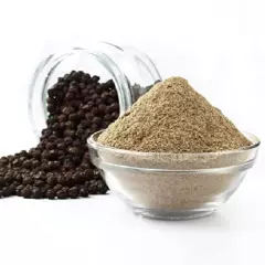 Pepper Black Powder Ground Organic Natural Spices Pure 100% Quality Ceylon