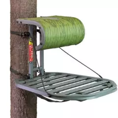 Summit Dual Axis Hang On Treestand