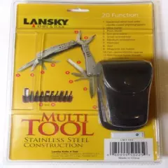 Lansky 20 Function Multi-tool - LMT100 RETIRED