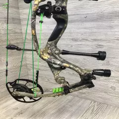 Hoyt RX-5 Sitka Realtree Edge Right Hand 50-60# 25"-30" Package