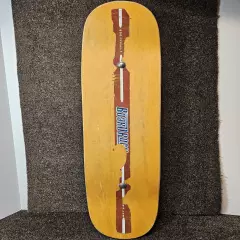 Vintage Board Rock With Flexing Spheres Balance Board Training Core Fitness 