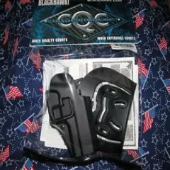 Blackhawk CQC Serpa Holster GLK. 29,30,39 New