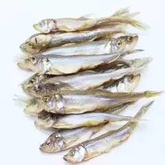 Dried Smelt Fish 90g Корюшка Вяленая High Quality