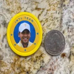 NEW RARE The Presidents Cup 2017 INTL Jason Day Golf Ball Marker Chip Liberty