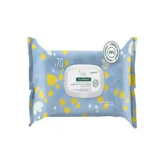 Klorane Baby Toilette Soft Cleansing Wipes x70 Wipes