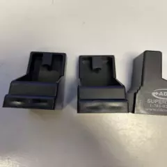 4 ADCO ST2 Black Super Thumb Magazine Loader for S&W M&P .45 / XDM 45 / USP 45