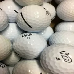 24 Vice Drive Near Mint AAAA Used Golf Balls ....Free Ship