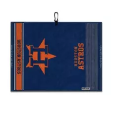 Team Effort MLB Houston Astros 16" x 24" Jacquard Towel