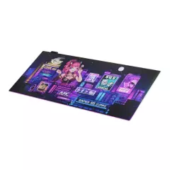 GamerSupps GG PIXEL CUPS: 2069 RGB Mouse Pad - NEW - IN HAND