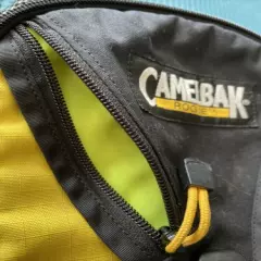 Camelback Rogue Hydration Backpack Comes With Microban hydration Bladder