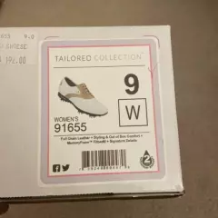 Womens Footjoy Golf Shoes 9