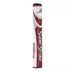 SuperStroke NCAA University of Alabama Legacy 2.0 Putter Grip w/Ball Marker