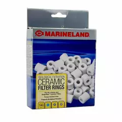 Marineland Ceramic Filter Rings C-Series Canister Filter Rite-Size S 140pc