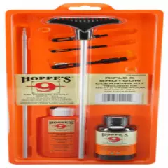 Hoppes UOB CLEANING KIT ALL Rifle/Shotgun calibers cleaning kit