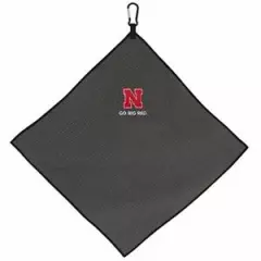 Nebraska Cornhuskers 15" X Microfiber Towel Sports Outdoors