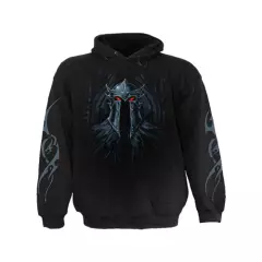 SHADOW RIDER - Hoody Black