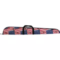 Evolution Outdoors 44358-EV Patriot Shotgun Red/White/Blue 52 in Soft Gun Case