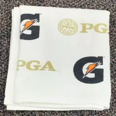 (3) PGA Gatorade Towels - Brand New - 24" x 16" 