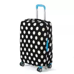 Elastic Print Luggage Suitcase Protector Cover Suitcase Anti Dust Scratch 18-28