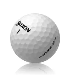 120 Srixon Q-Star Mint Used Golf Balls AAAAA *Free Shipping!* *SALE!*