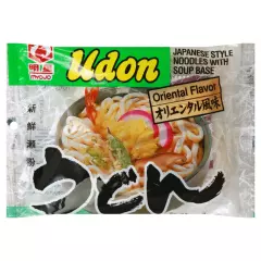 Myojo Oriental Udon Entree 7.22 oz (Pack Of 30)