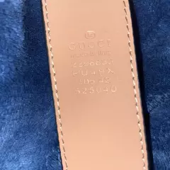 Gucci Belt