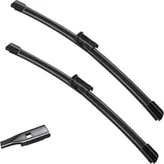 2 Factory Wiper Blades Replacement for Silverado Sierra 04/03/2014-2018 Original