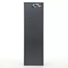 Buffalo 1320 Gun Rifle Shotgun Metal Security Cabinet Safe Storage Case Rack