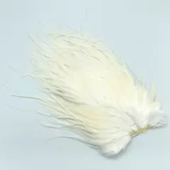 PASTEL FLAT WING SADDLES - Fly Tying UV2 Streamer Hackle Feathers Hareline NEW!