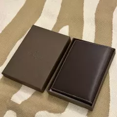 Patek Philippe Leather Passport Holder Passport Cover VIP Gift