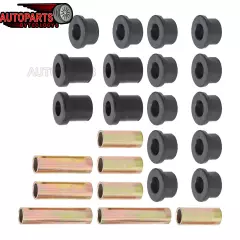 Club Car DS Bushing Kits fit all Front Rear Leaf Spring & Upper A Arm Suspension