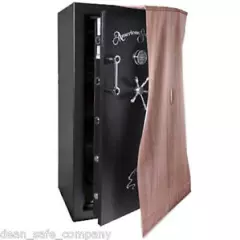 Gun Safe Disguise Concealment Cloak Hidden American Security Wooden Cabinet 6024