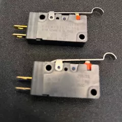 EZGO Genuine OEM 2003-Up Forward and Reverse Micro Switch Gas 72736G01 *LOT OF 2