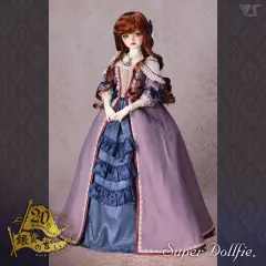 Volks SD13 Girl Elizabeth ～Destiny's Guardian～ Default outfit set