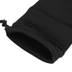 Black 54" Silicone Treated Gun Sock Rifle Shotgun Hunting Storage Sleeve Bags